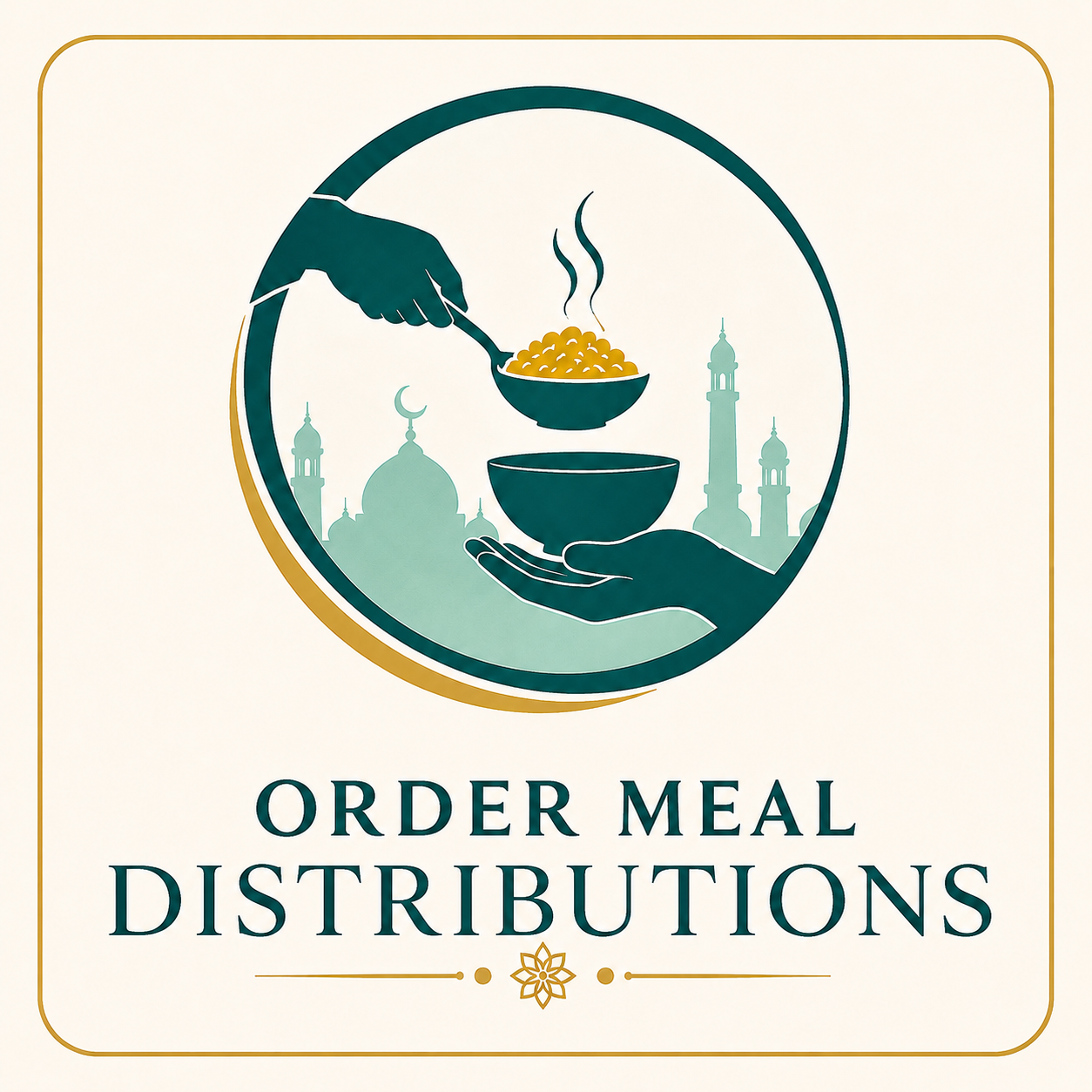Order Meal Distribution